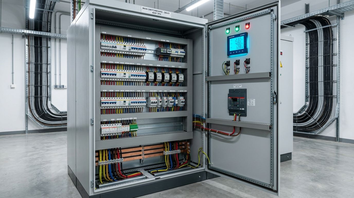 Elektrik Tesisat & Arıza Servisi